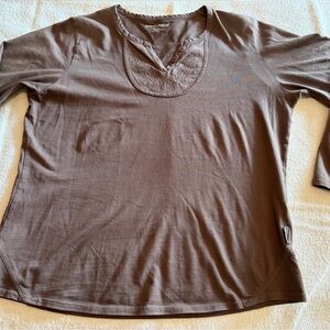 Woolrich Women's Brown Top
